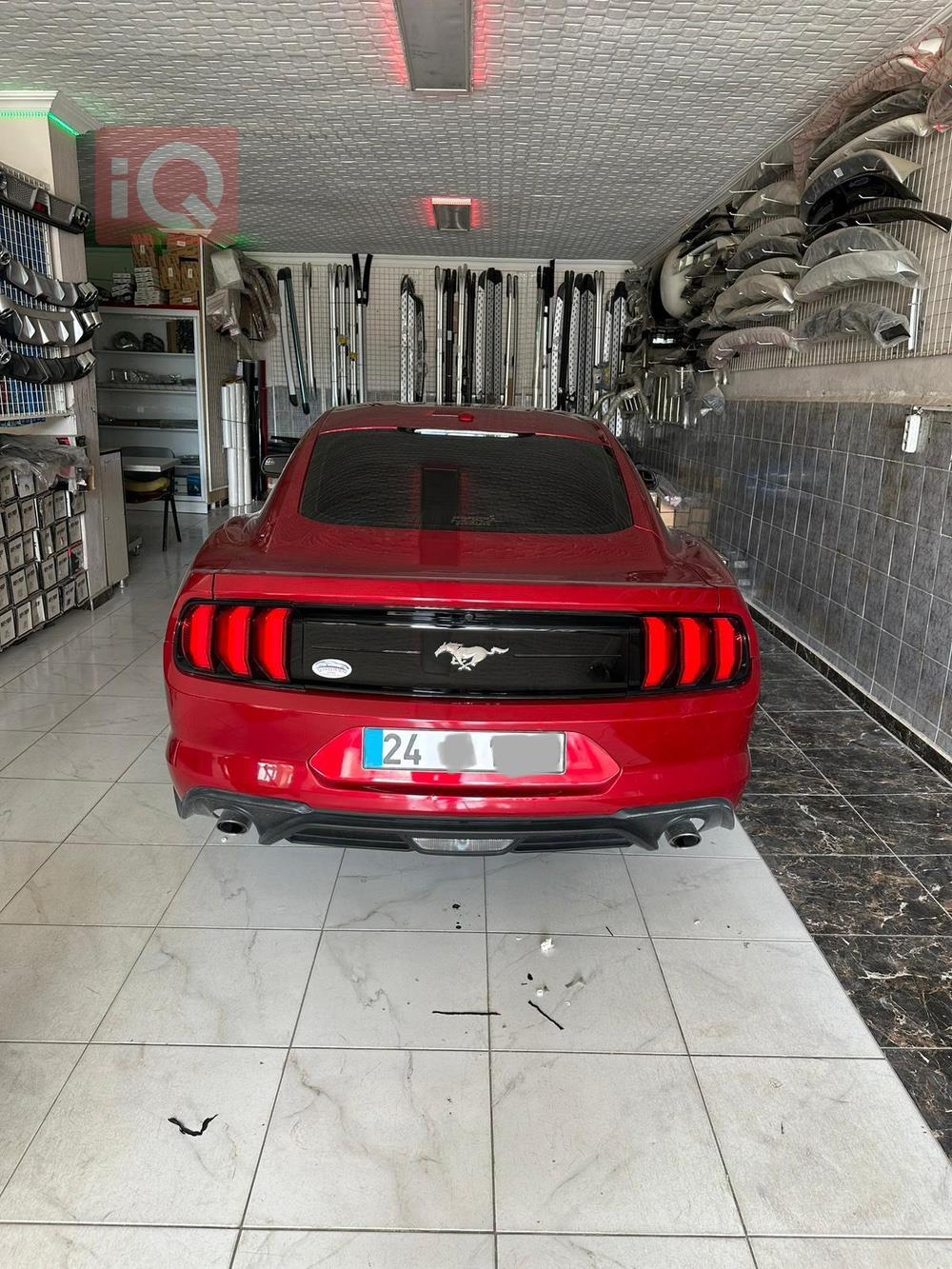 فۆرد مۆستانگ